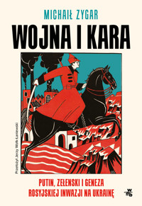 Wojna i kara - Michaił Zygar - książka