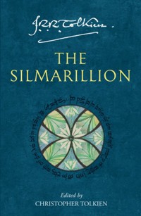 The Silmarillion - J.R.R. Tolkien - książka