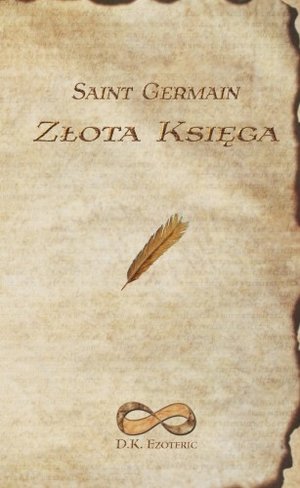 Złota Księga - Germain Saint - książka
