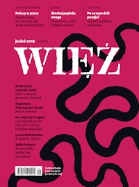 WIĘŹ 3/2019 - Towarzystwo WIĘŹ - ebook