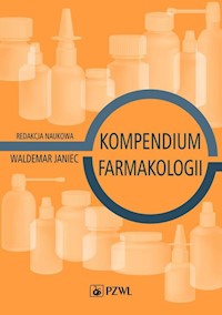 Kompendium farmakologii -  - książka