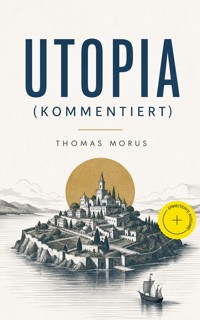 Utopia (Kommentiert) - Thomas Morus - ebook