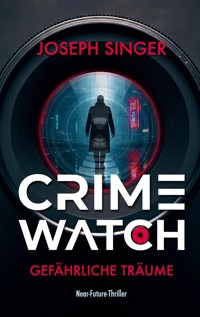 Crimewatch - Joseph Singer - ebook