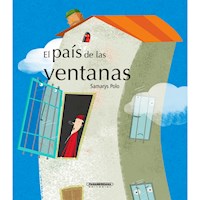 El país de las ventanas - Polo Samarys - ebook