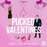 Pucked Valentines - Nawara Ewelina - ebook + audiobook