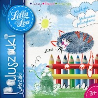 Lilla Lou Edu! Paluszaki Zwierzaki -  - książka
