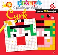 Pixelo Cyrk -  - książka