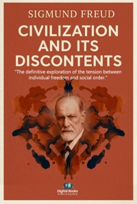 Civilization and its discontents - Sigmund Freud - ebook + książka