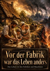 Vor der Fabrik war das Leben anders - Claudia Engel - ebook