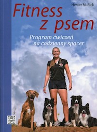 Fitness z psem - Eick Hester M. - książka