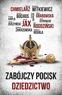 Zabójczy pocisk Dziedzictwo -  - książka