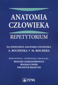 Anatomia człowieka Repetytorium -  - książka
