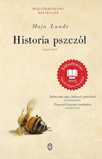 Historia pszczół - Maja Lunde - ebook + audiobook + książka