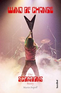 Wind Of Change - Martin Popoff - ebook