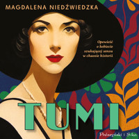 Tumi - Magdalena Niedźwiedzka - ebook + audiobook + książka