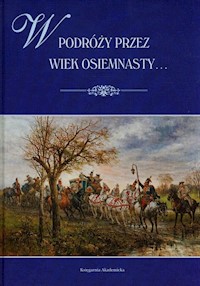 W podróży przez wiek osiemnasty -  - książka