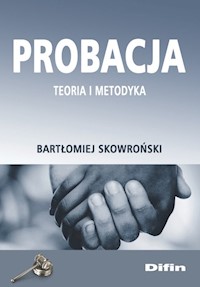 Probacja - Bartłomiej Skowroński - książka