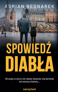 Spowiedź diabła - Bednarek Adrian - ebook + audiobook + książka