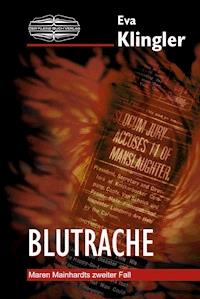 Blutrache - Eva Klingler - ebook