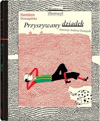 Przyszywany dziadek - Domagalska Stanisława - książka