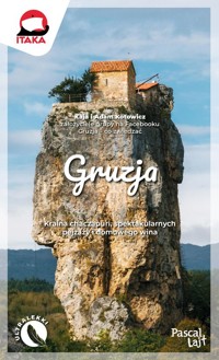 Gruzja - Kotowicz Kaja, Kotowicz Adam - książka
