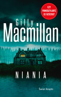 Niania (wydanie pocketowe) - Gilly MacMillan - książka