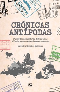Crónicas Antípodas - Valentina González - ebook