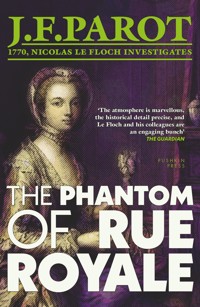 The Phantom of Rue Royale - Jean-François Parot - ebook