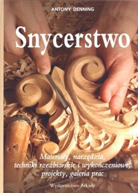 Snycerstwo - Antony Denning - książka