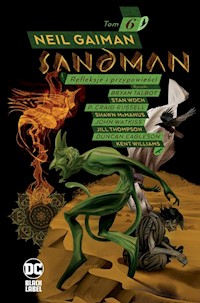 Sandman Refleksje i przypowieści Tom 6 -  - książka