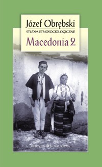 Macedonia 2 - Obrębski Józef - książka
