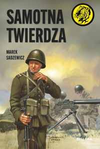 Samotna twierdza - Marek Sadzewicz - ebook + książka