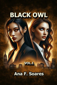 Black Owl Vol.1 - Ana F. Soares - ebook