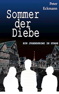 Sommer der Diebe - Peter Eckmann - ebook