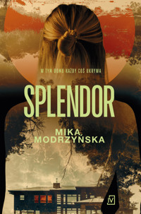 Splendor - Modrzyńska Mika - ebook + audiobook