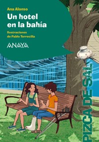 Un hotel en la bahía - Ana Alonso - ebook