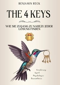 The 4 Keys - Benjamin Reck - ebook