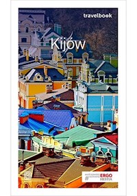 Kijów Travelbook - Strojny Aleksander, Kłopotowski Andrzej - książka
