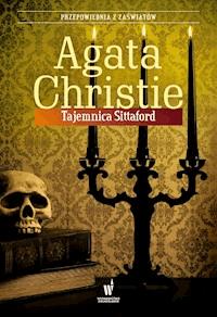 Tajemnica Sittaford - Agata Christie - ebook + książka