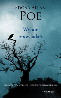 Wybór opowiadań - Allan Edgar Poe - ebook + audiobook + książka