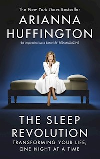 The Sleep Revolution - Arianna Huffington - książka