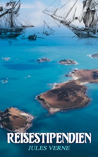 Reisestipendien - Jules Verne - ebook