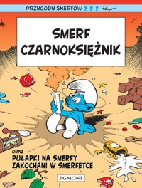 Smerf Czarnoksiężnik Tom 7 -  - książka