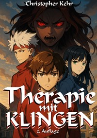 Therapie mit Klingen - Christopher Kehr - ebook