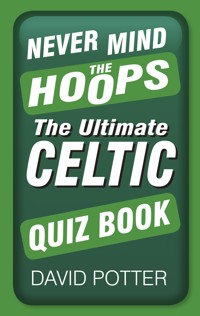 Never Mind the Hoops - David W Potter - ebook