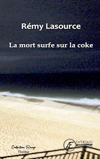 La mort surfe sur la coke - Rémy Lasource - ebook
