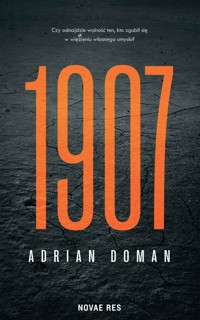 1907 - Adrian Doman - ebook + audiobook