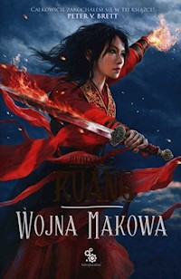 Wojna makowa 1 - Rebecca Kuang - ebook + audiobook + książka