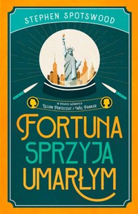 Fortuna sprzyja odważnym - Stephen Spotswood - książka