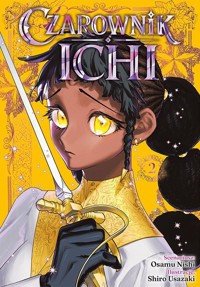Czarownik Ichi #2 - Osamu Nishi - książka